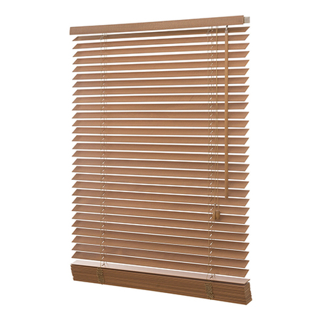 Деревянные жалюзи из дуба